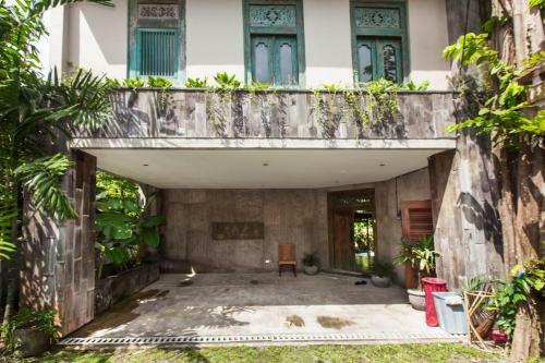 Villa Liang By Nagisa Bali