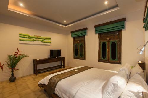Villa Liang By Nagisa Bali