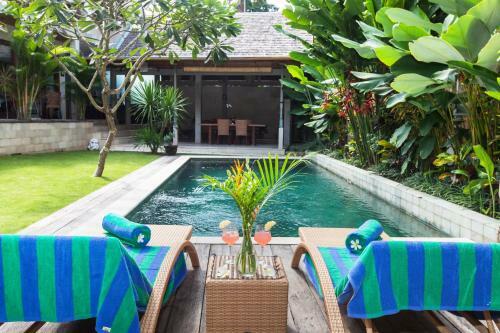 Villa Liang By Nagisa Bali
