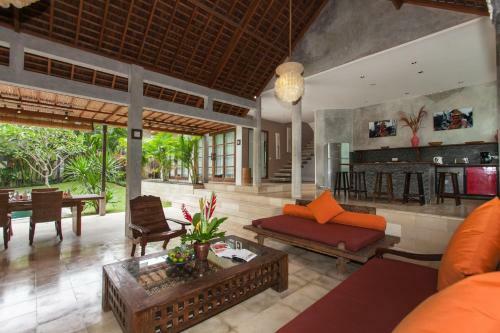 Villa Liang By Nagisa Bali