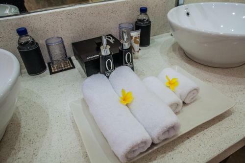 O Villas Seminyak