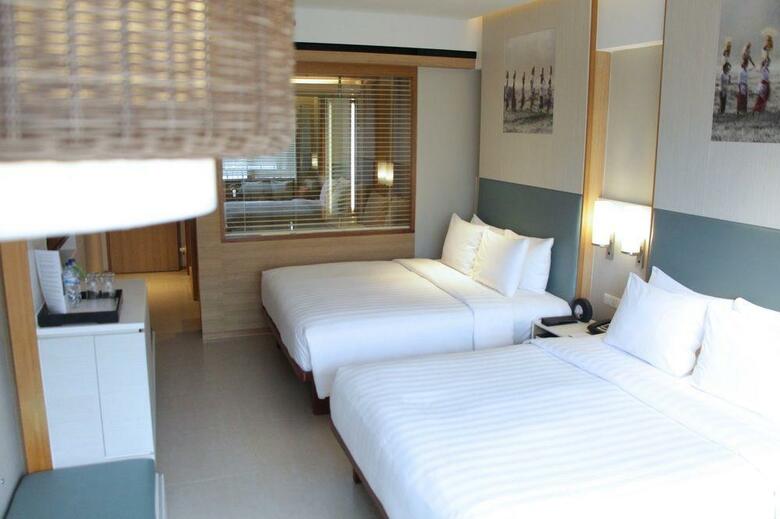 Hotel Courtyard By Marriott Bali Seminyak