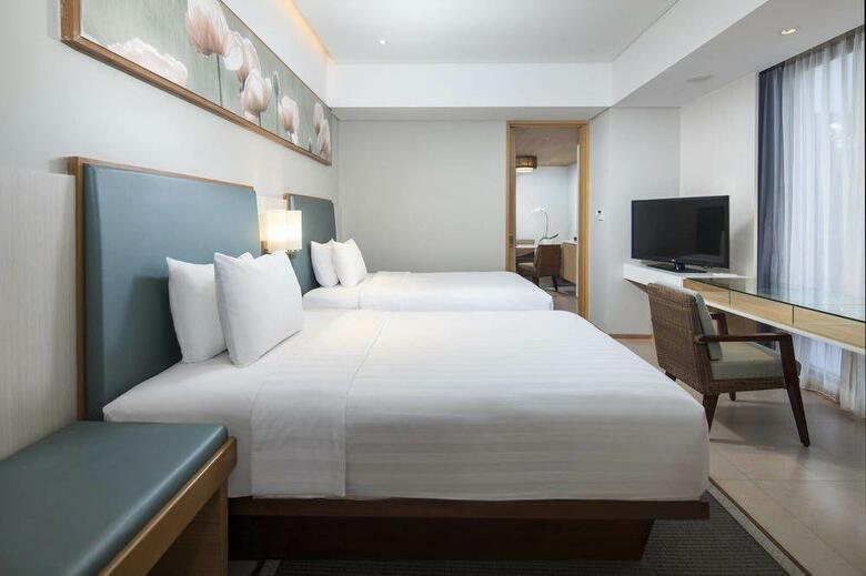 Hotel Courtyard By Marriott Bali Seminyak