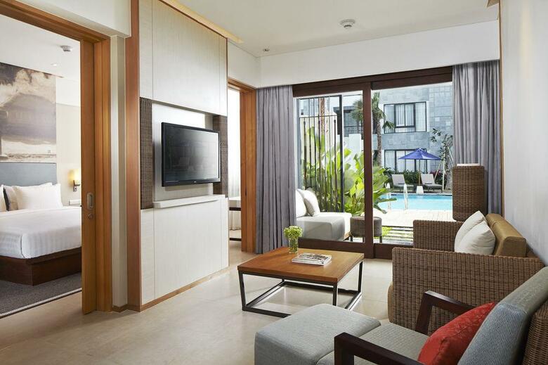 Hotel Courtyard By Marriott Bali Seminyak