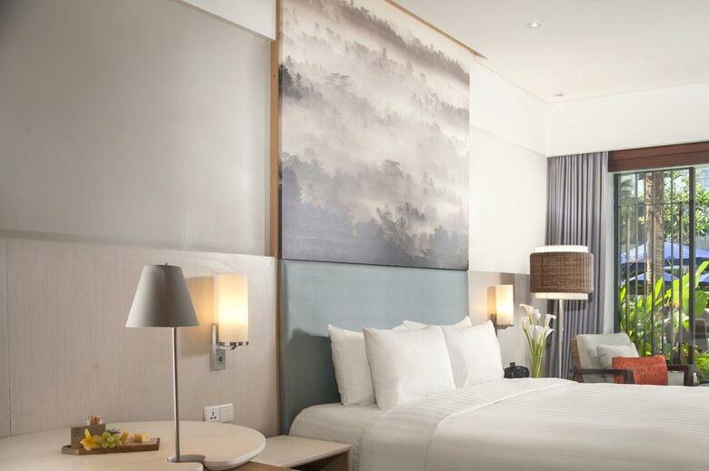Hotel Courtyard By Marriott Bali Seminyak