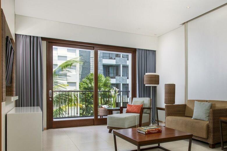 Hotel Courtyard By Marriott Bali Seminyak