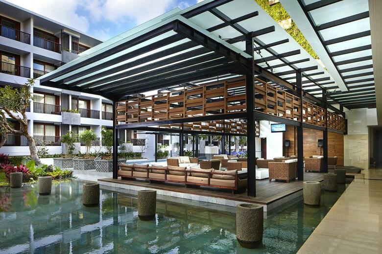 Hotel Courtyard By Marriott Bali Seminyak