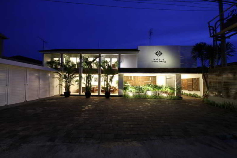 Astana Batubelig Villa Seminyak