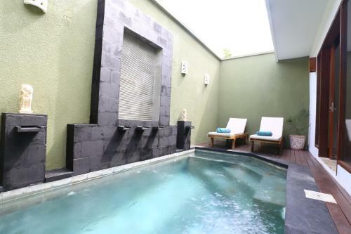 Jas Green Villas And Spa