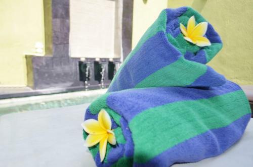 Jas Green Villas And Spa