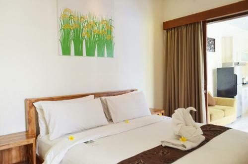 Jas Green Villas And Spa
