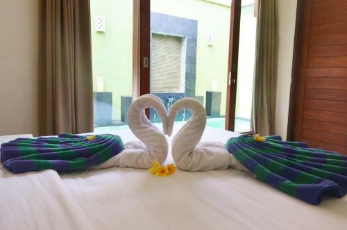 Jas Green Villas And Spa