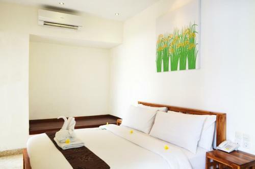 Jas Green Villas And Spa