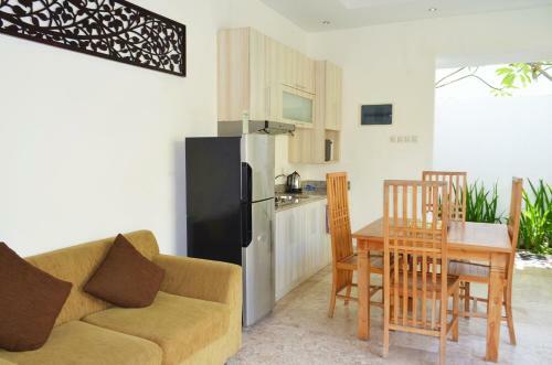 Jas Green Villas And Spa