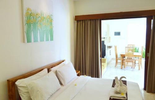 Jas Green Villas And Spa