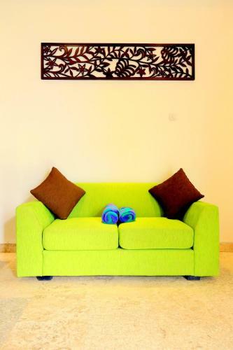 Jas Green Villas And Spa