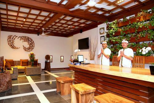 Jas Green Villas And Spa
