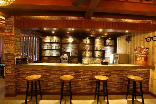 Jas Green Villas And Spa