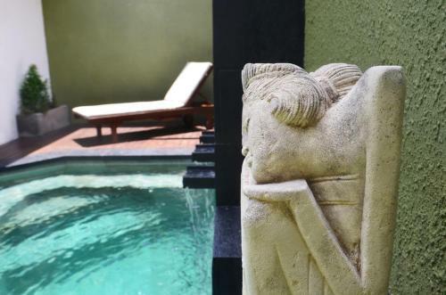 Jas Green Villas And Spa