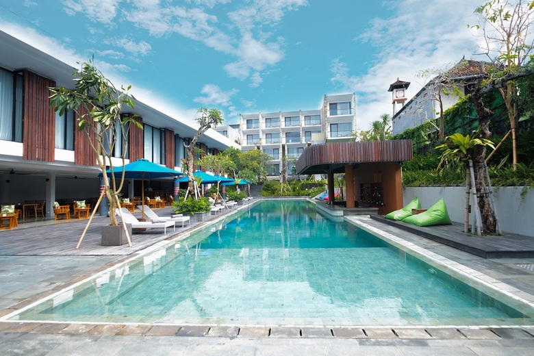 Hotel Centra Taum Seminyak Bali