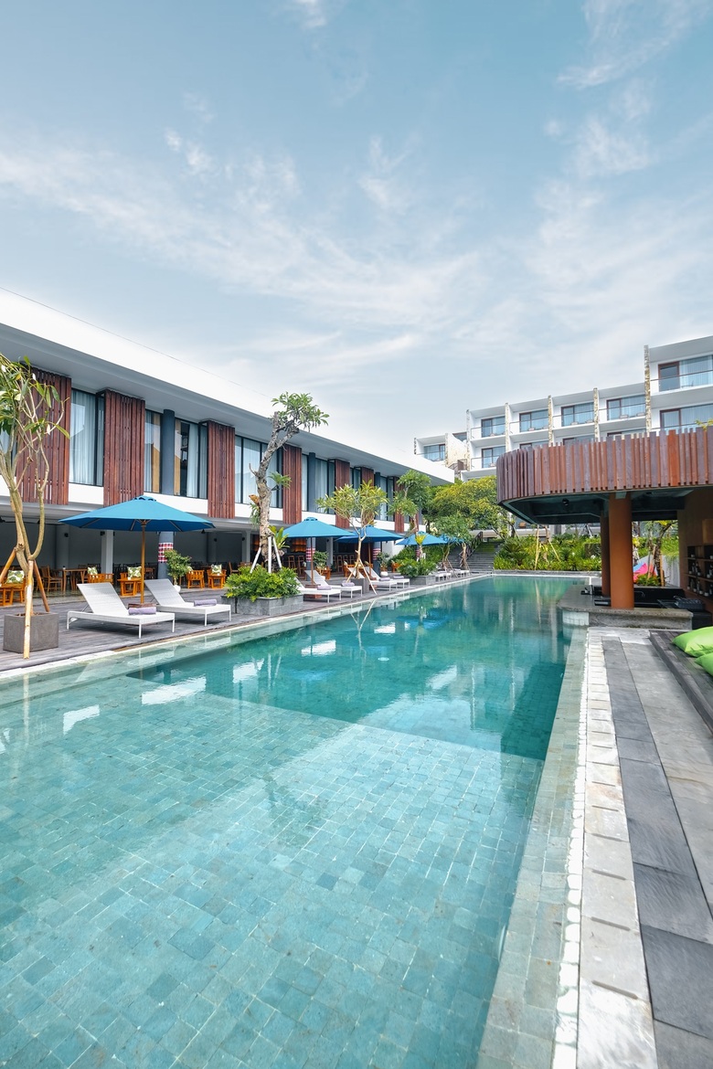 Hotel Centra Taum Seminyak Bali
