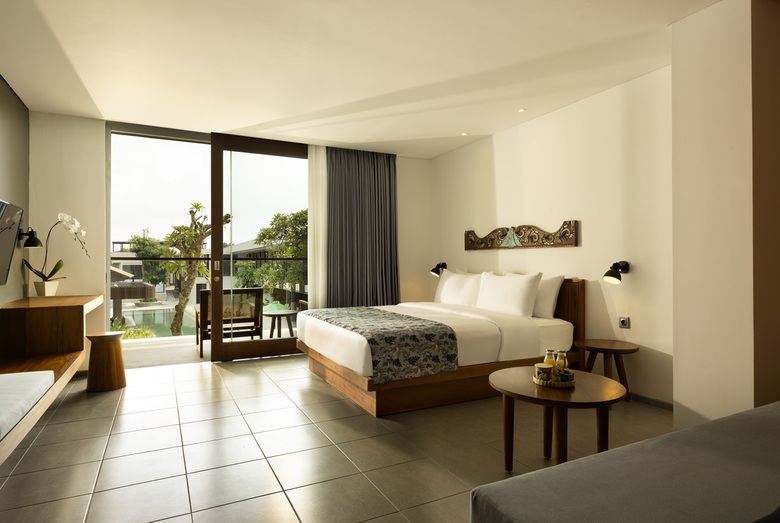 Hotel Centra Taum Seminyak Bali