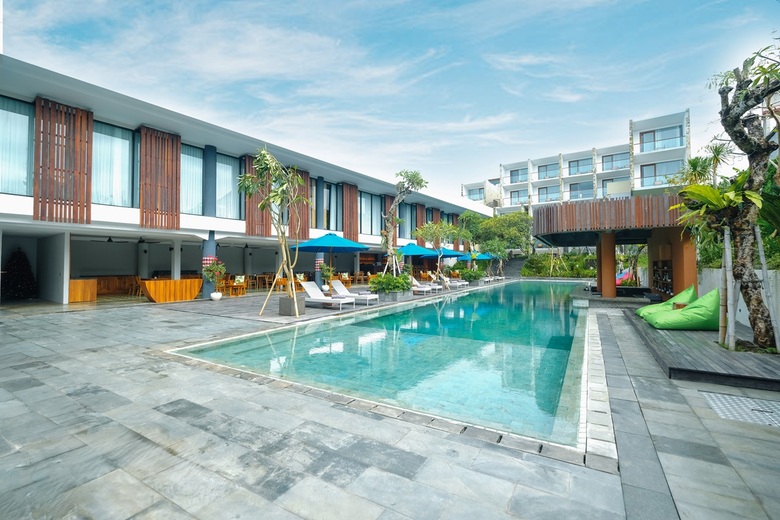 Hotel Centra Taum Seminyak Bali