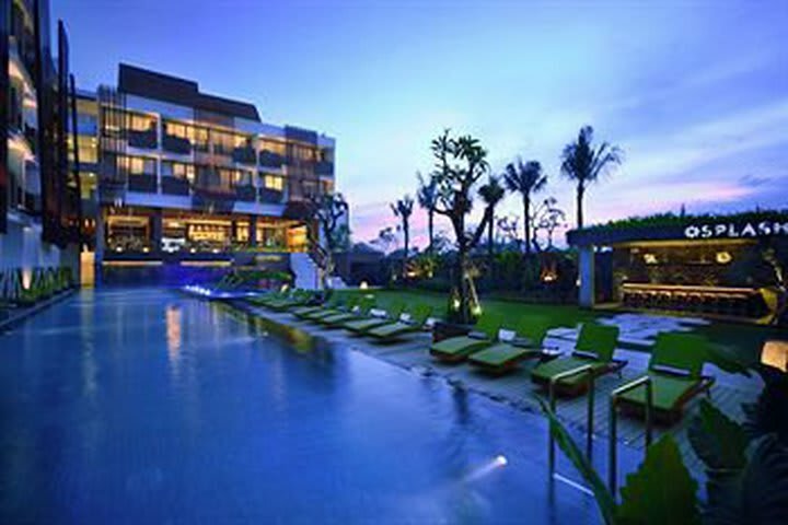Hotel Vasanti Seminyak Resort