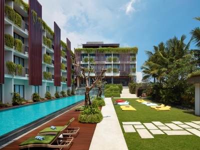 Hotel Vasanti Seminyak Resort