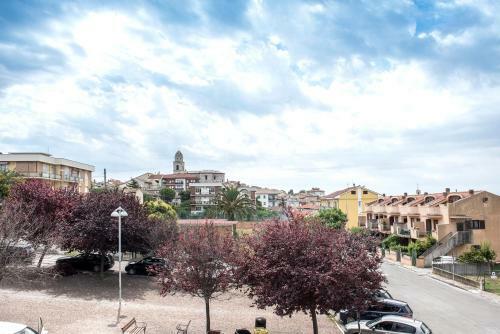 Apartamento S208 - Sirolo, Ampio Trilocale In Centro Con Terrazzo