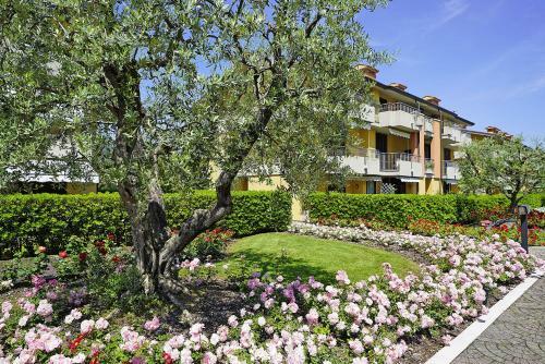 Apartamento Gardagate - Villaggio Dei Fiori - Lilla