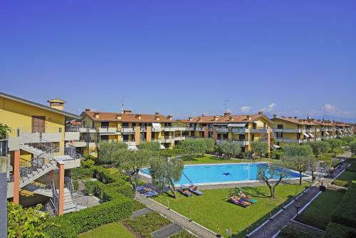 Apartamento Gardagate - Villaggio Dei Fiori - Lilla