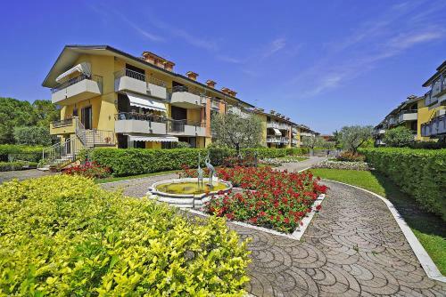 Apartamento Gardagate - Villaggio Dei Fiori - Lilla