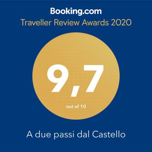 Bed & Breakfast A Due Passi Dal Castello