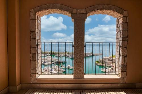 Apartamento The Lady In Red Studio Flat With Sea View Terrace