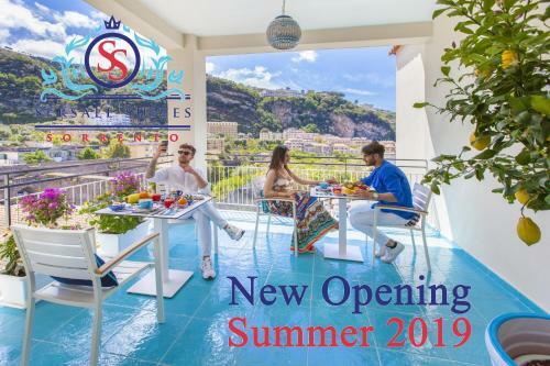 Hostal Sersale Suites
