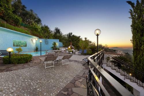 Amore Rentals - Villa Bianca 1