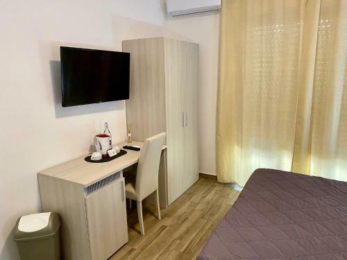 Hostal Caruso Rooms