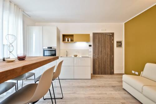 Apartamento Albamarina Residence