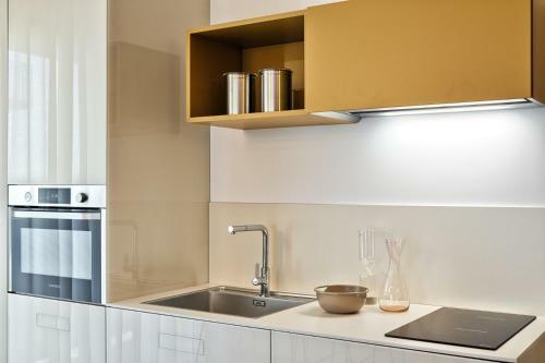 Apartamento Albamarina Residence