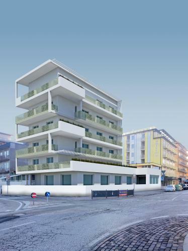 Apartamento Albamarina Residence