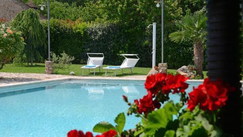 Villa La Capanna Di Franca 6&2