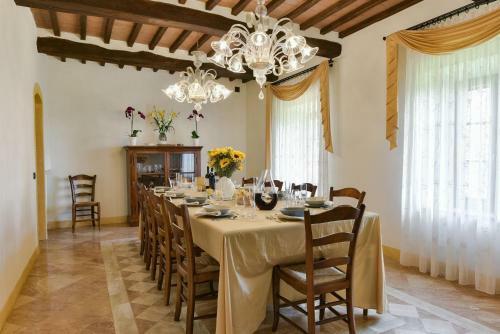 Villa Treccianino 10