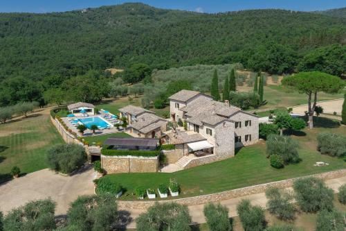 Villa Treccianino 10
