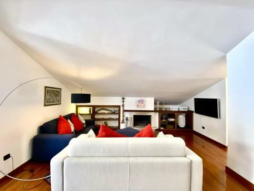 Apartamento Holidaycasa Robert - Attico Vista Mare