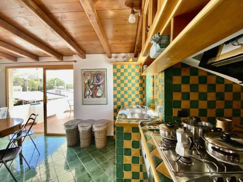 Apartamento Holidaycasa Robert - Attico Vista Mare