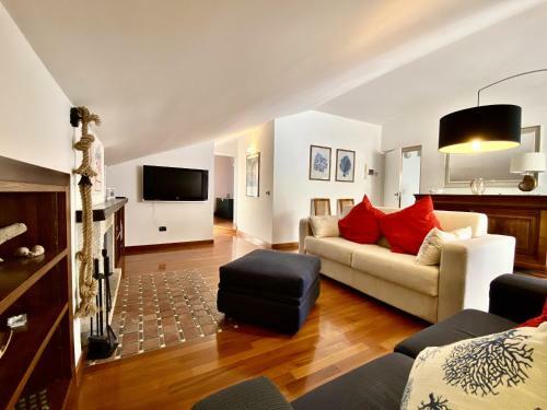 Apartamento Holidaycasa Robert - Attico Vista Mare