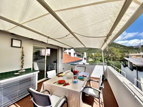 Apartamento Holidaycasa Robert - Attico Vista Mare