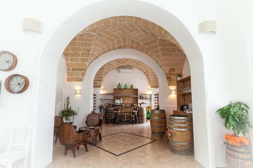 Agroturismo Masseria Ogliarola