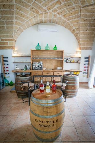 Agroturismo Masseria Ogliarola